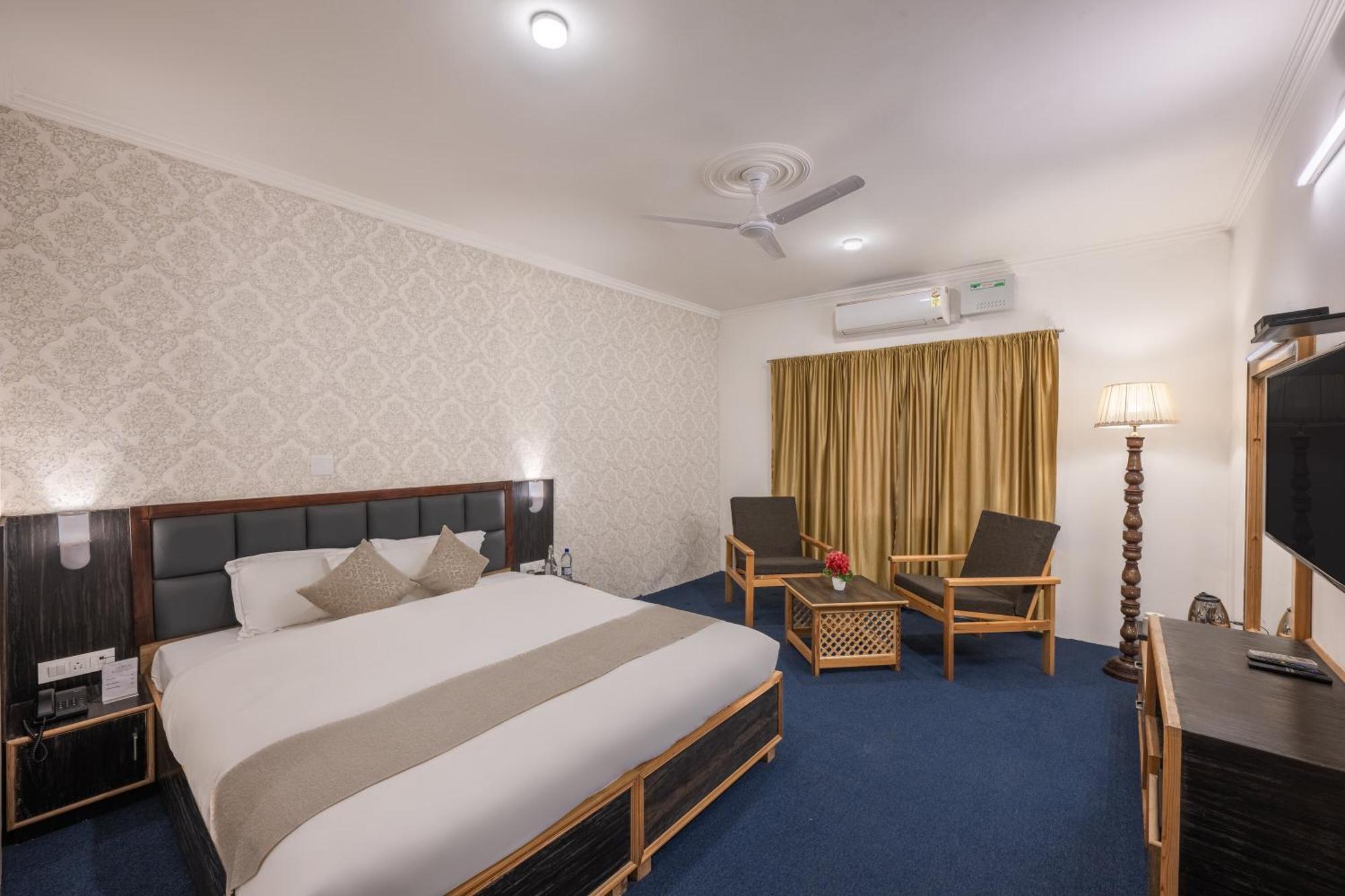 Echor Kashmir Holidays Resort Srinagar Exterior photo